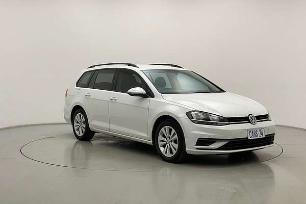 2018 Volkswagen Golf 110TSI Trendline 7.5