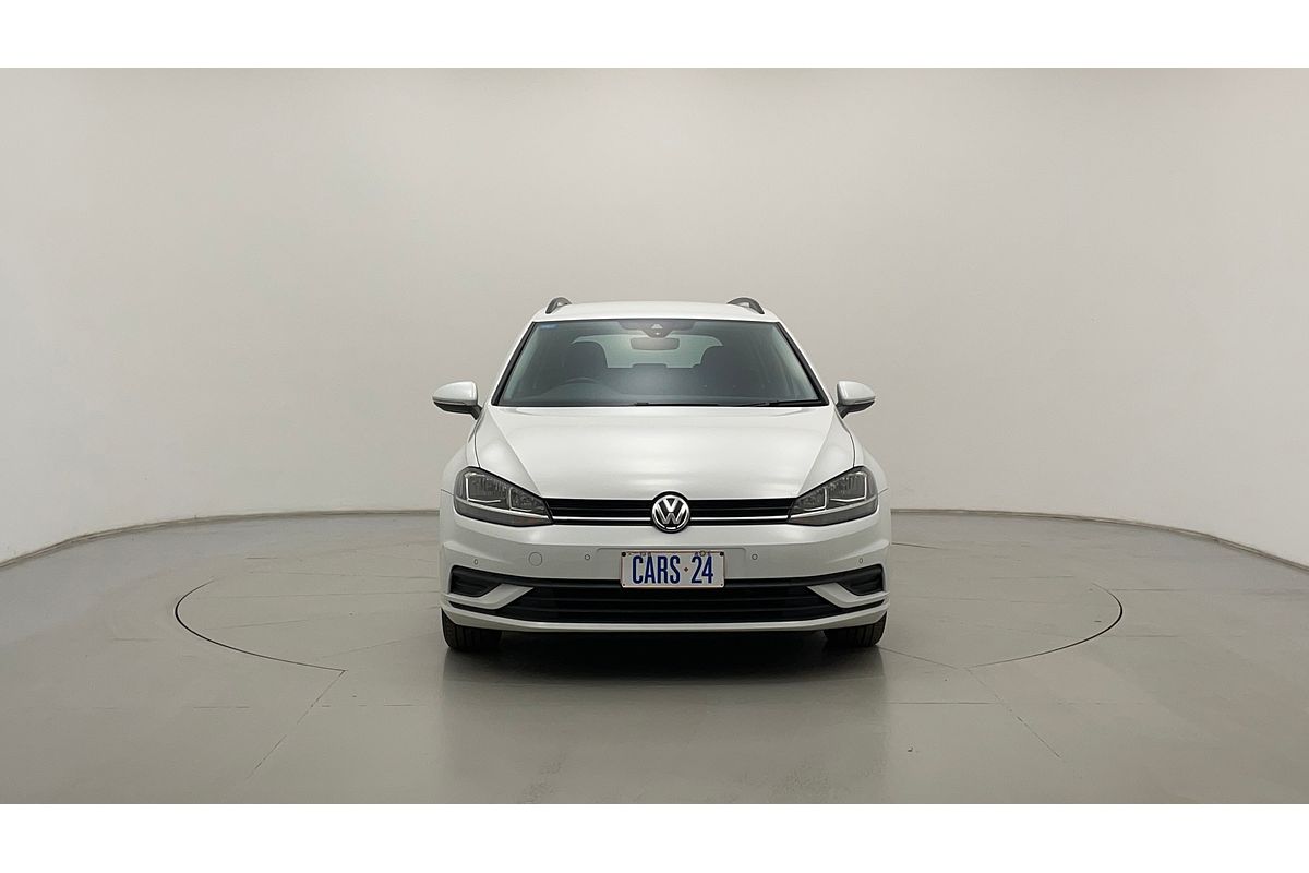 2018 Volkswagen Golf 110TSI Trendline 7.5