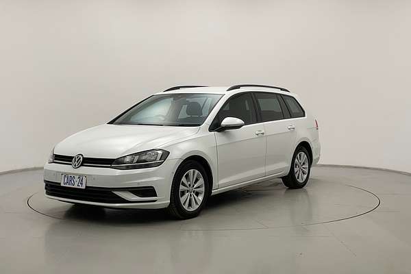 2018 Volkswagen Golf 110TSI Trendline 7.5