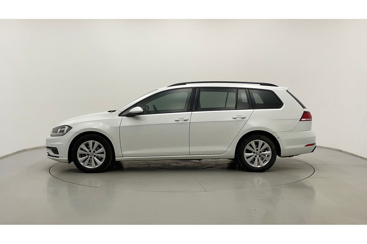 2018 Volkswagen Golf 110TSI Trendline 7.5