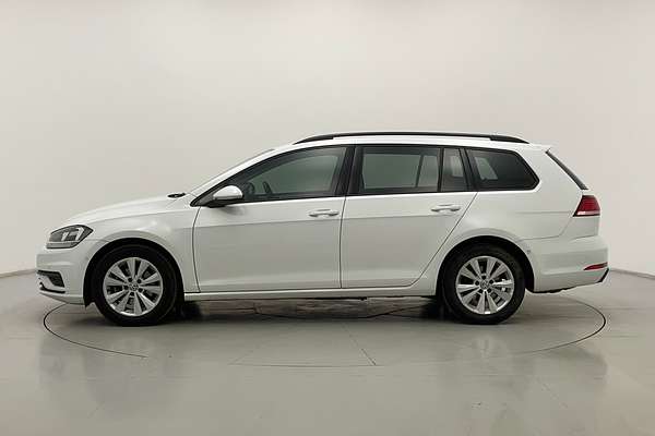 2018 Volkswagen Golf 110TSI Trendline 7.5
