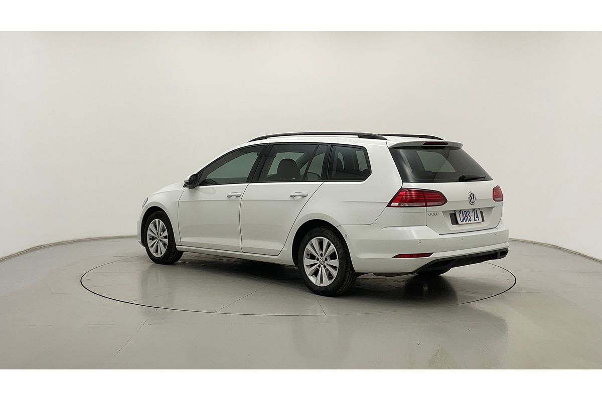 2018 Volkswagen Golf 110TSI Trendline 7.5