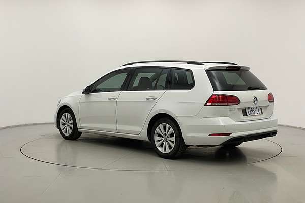 2018 Volkswagen Golf 110TSI Trendline 7.5