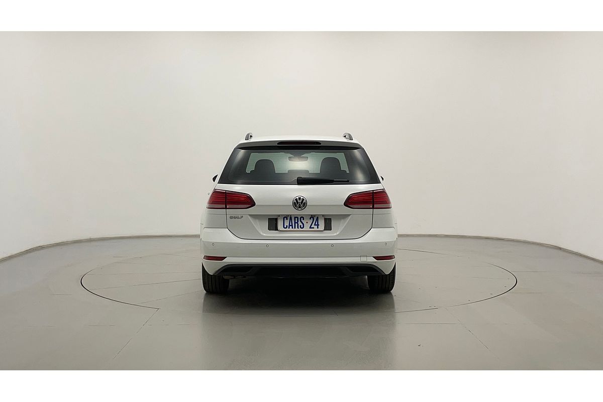 2018 Volkswagen Golf 110TSI Trendline 7.5