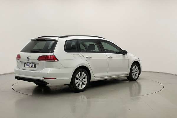 2018 Volkswagen Golf 110TSI Trendline 7.5