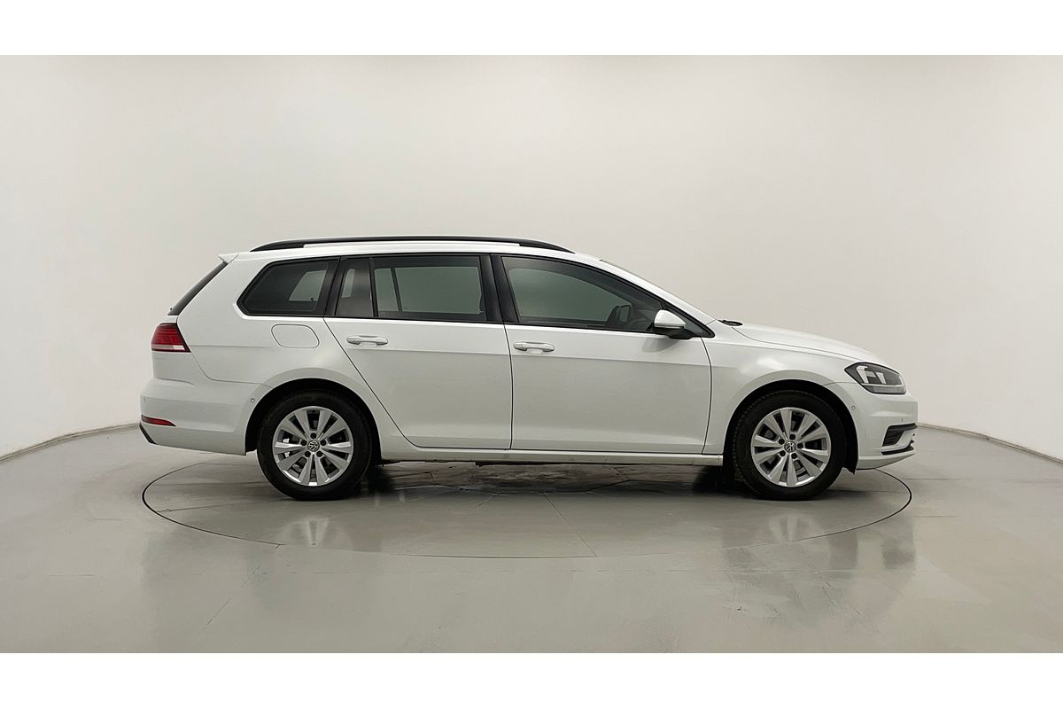2018 Volkswagen Golf 110TSI Trendline 7.5