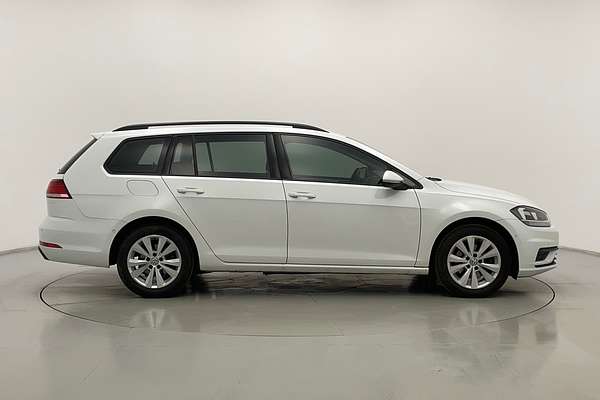 2018 Volkswagen Golf 110TSI Trendline 7.5