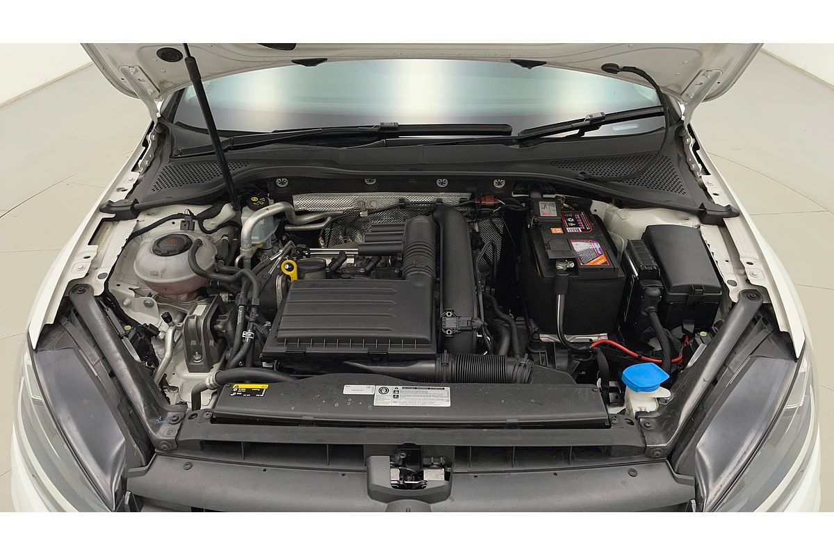2018 Volkswagen Golf 110TSI Trendline 7.5