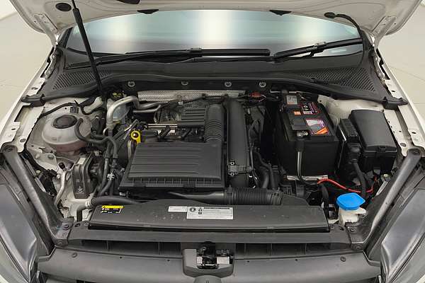 2018 Volkswagen Golf 110TSI Trendline 7.5