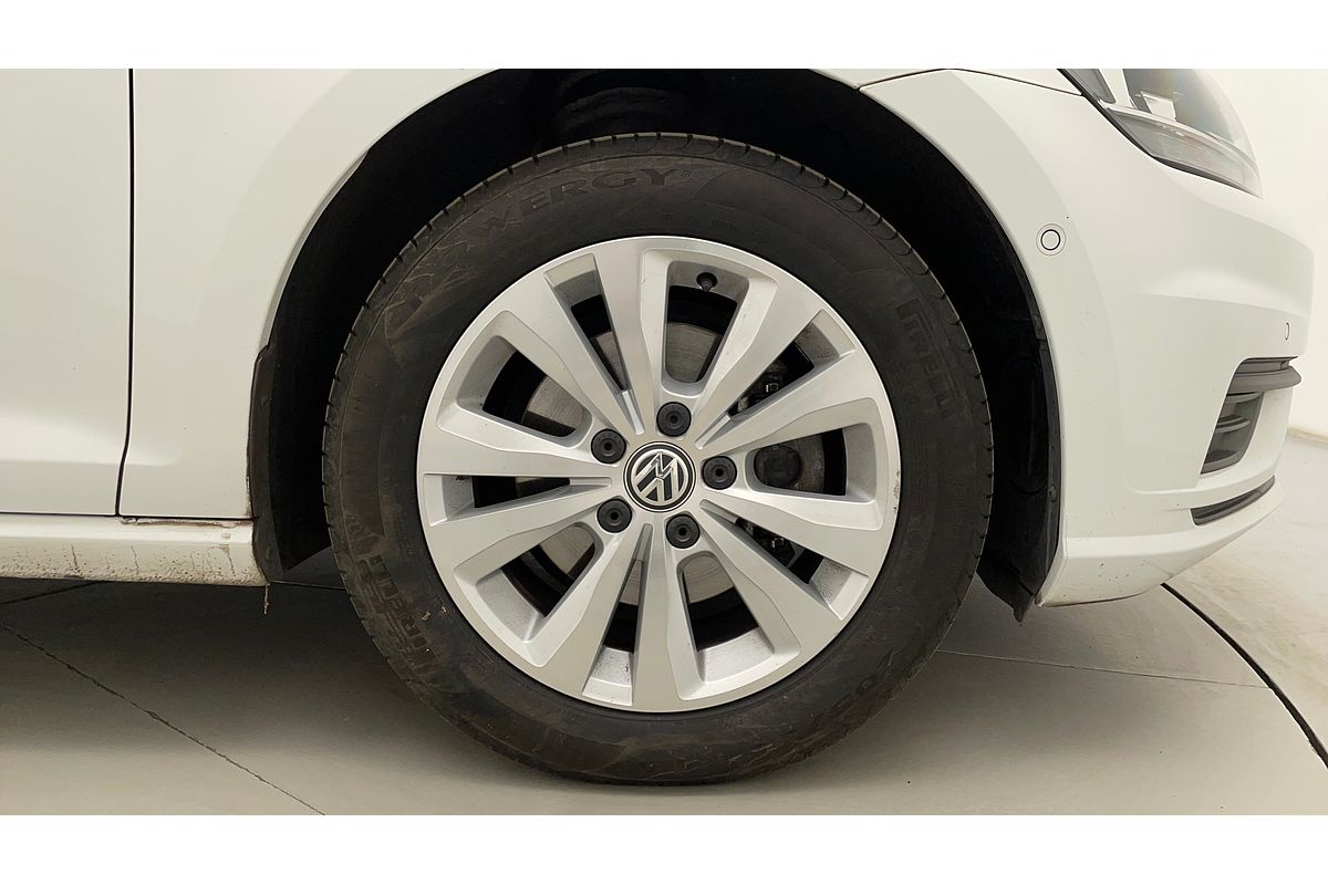 2018 Volkswagen Golf 110TSI Trendline 7.5
