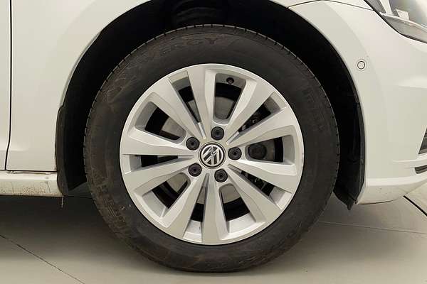 2018 Volkswagen Golf 110TSI Trendline 7.5