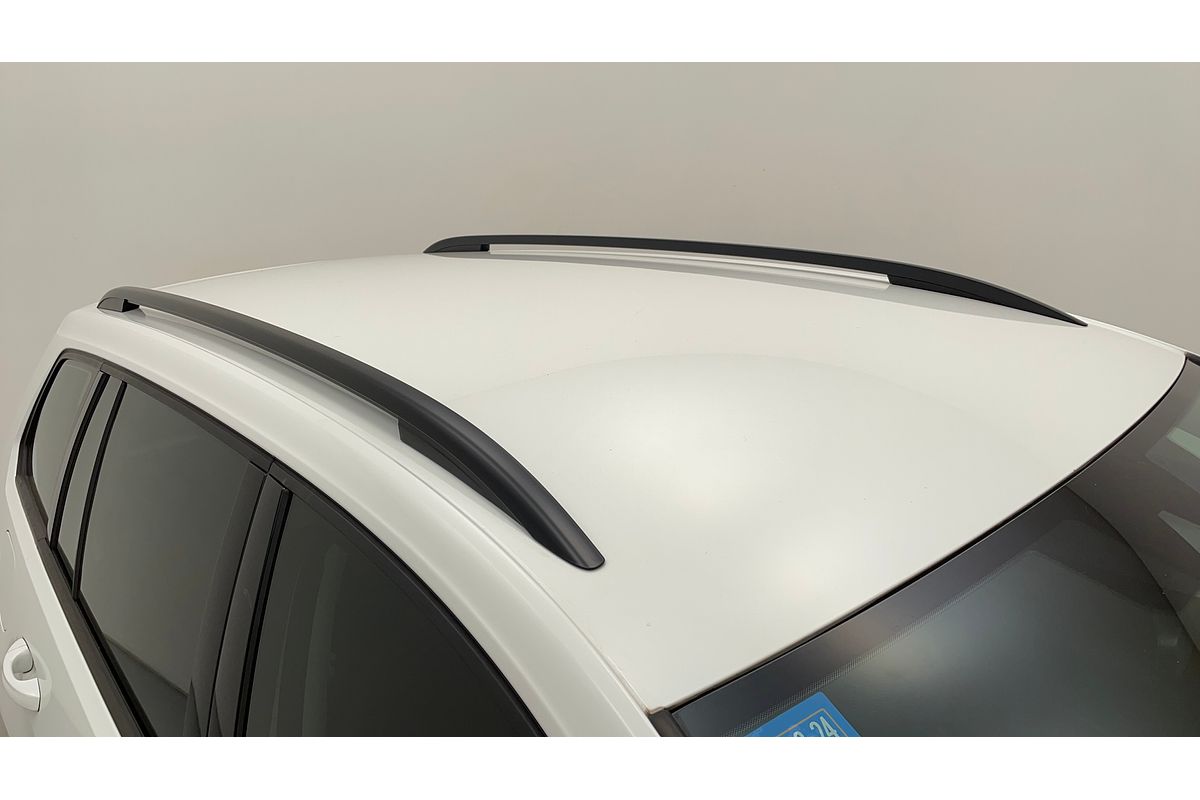 2018 Volkswagen Golf 110TSI Trendline 7.5