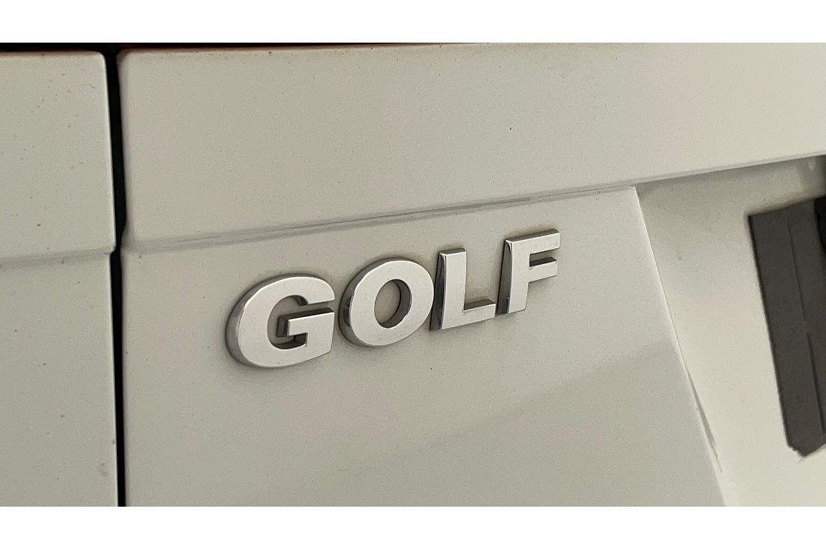 2018 Volkswagen Golf 110TSI Trendline 7.5