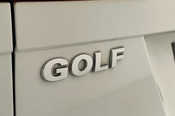 2018 Volkswagen Golf 110TSI Trendline 7.5