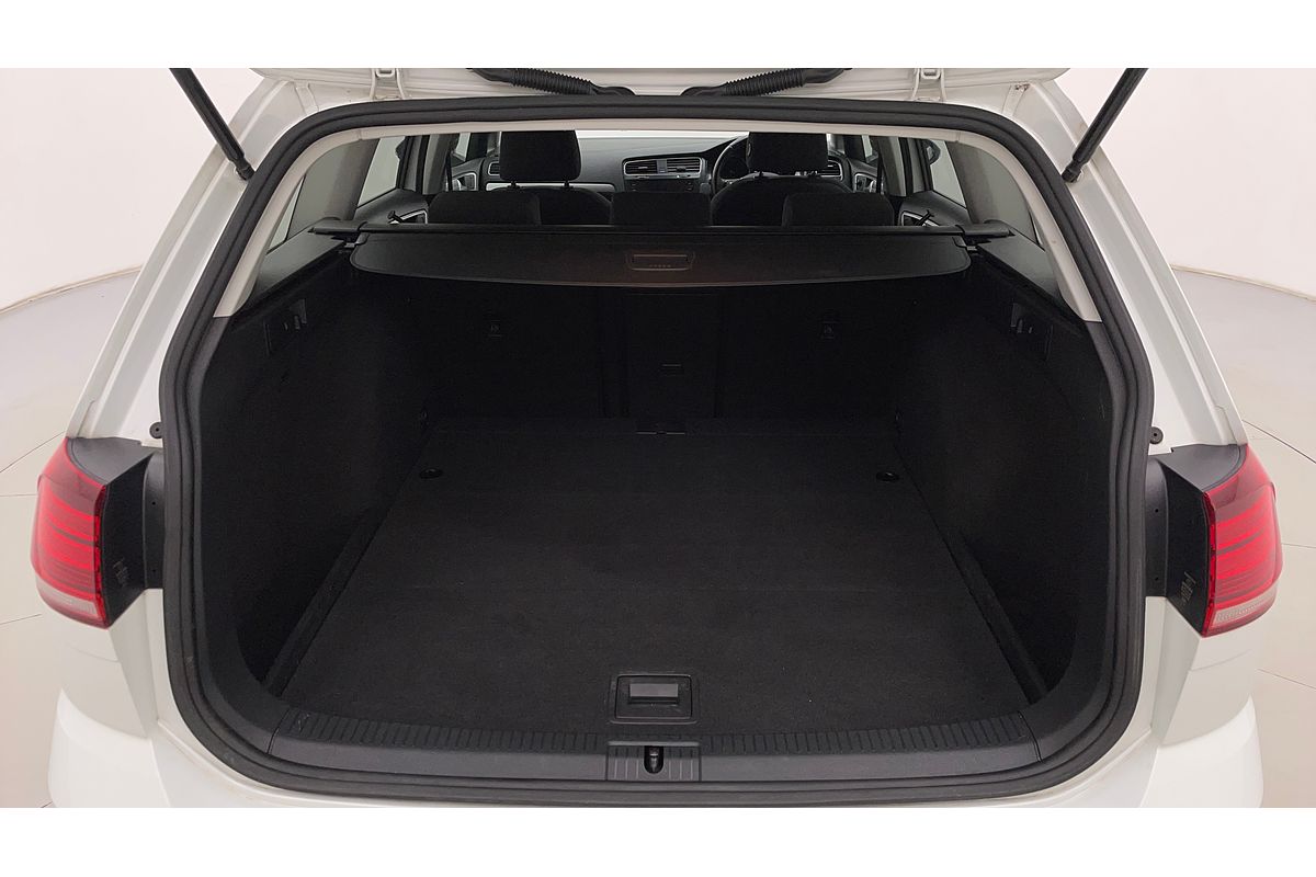 2018 Volkswagen Golf 110TSI Trendline 7.5