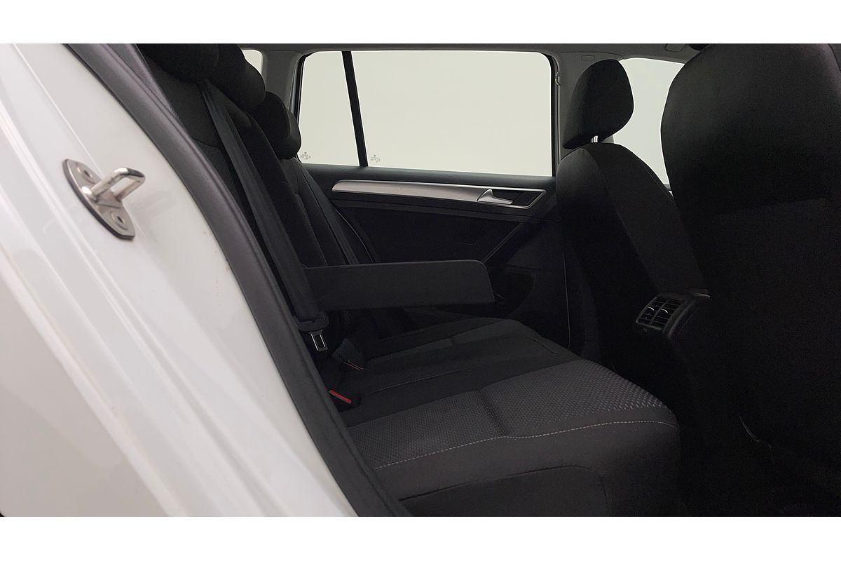 2018 Volkswagen Golf 110TSI Trendline 7.5