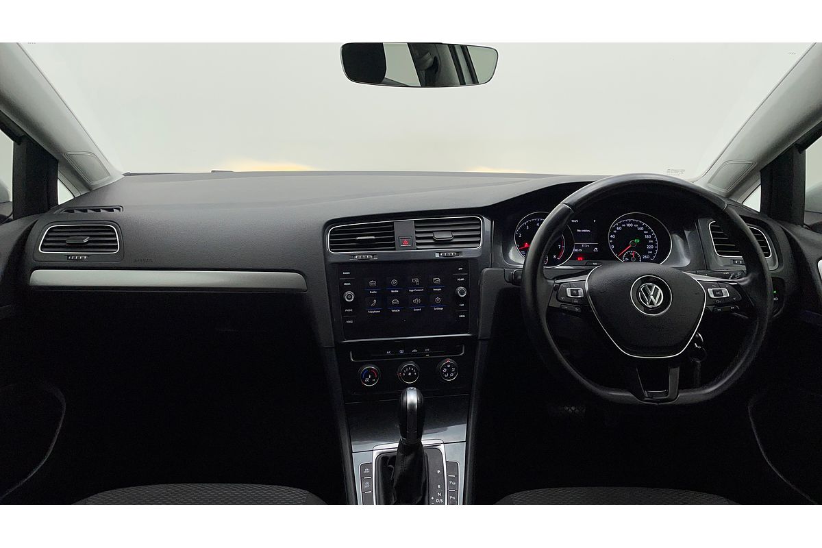 2018 Volkswagen Golf 110TSI Trendline 7.5