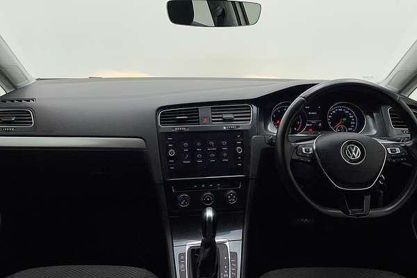 2018 Volkswagen Golf 110TSI Trendline 7.5
