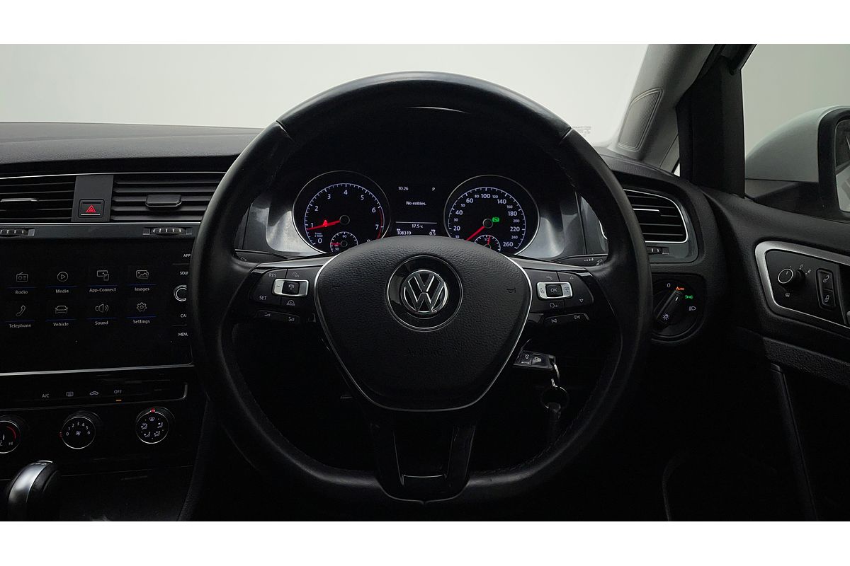 2018 Volkswagen Golf 110TSI Trendline 7.5