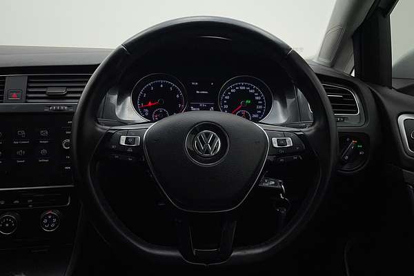 2018 Volkswagen Golf 110TSI Trendline 7.5