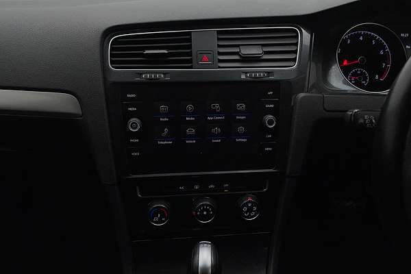 2018 Volkswagen Golf 110TSI Trendline 7.5