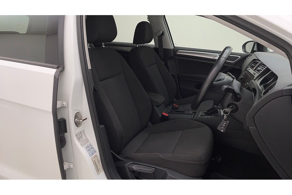 2018 Volkswagen Golf 110TSI Trendline 7.5