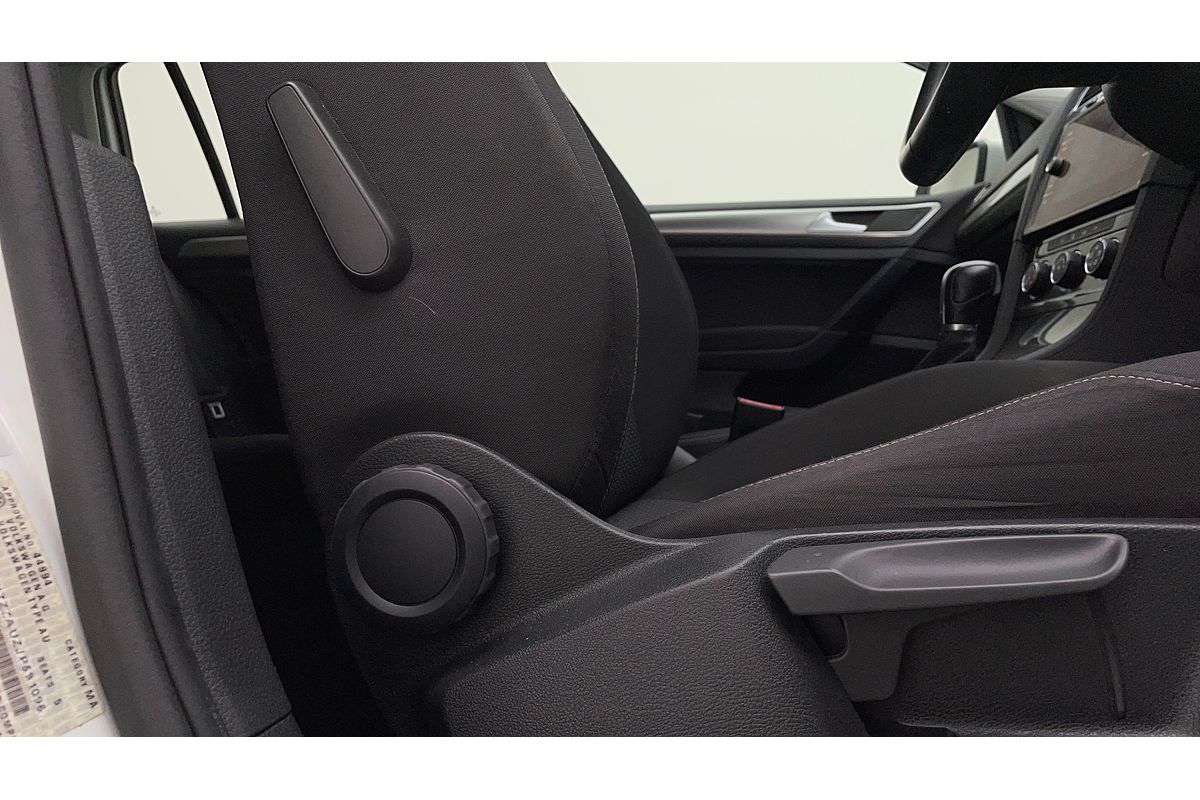 2018 Volkswagen Golf 110TSI Trendline 7.5