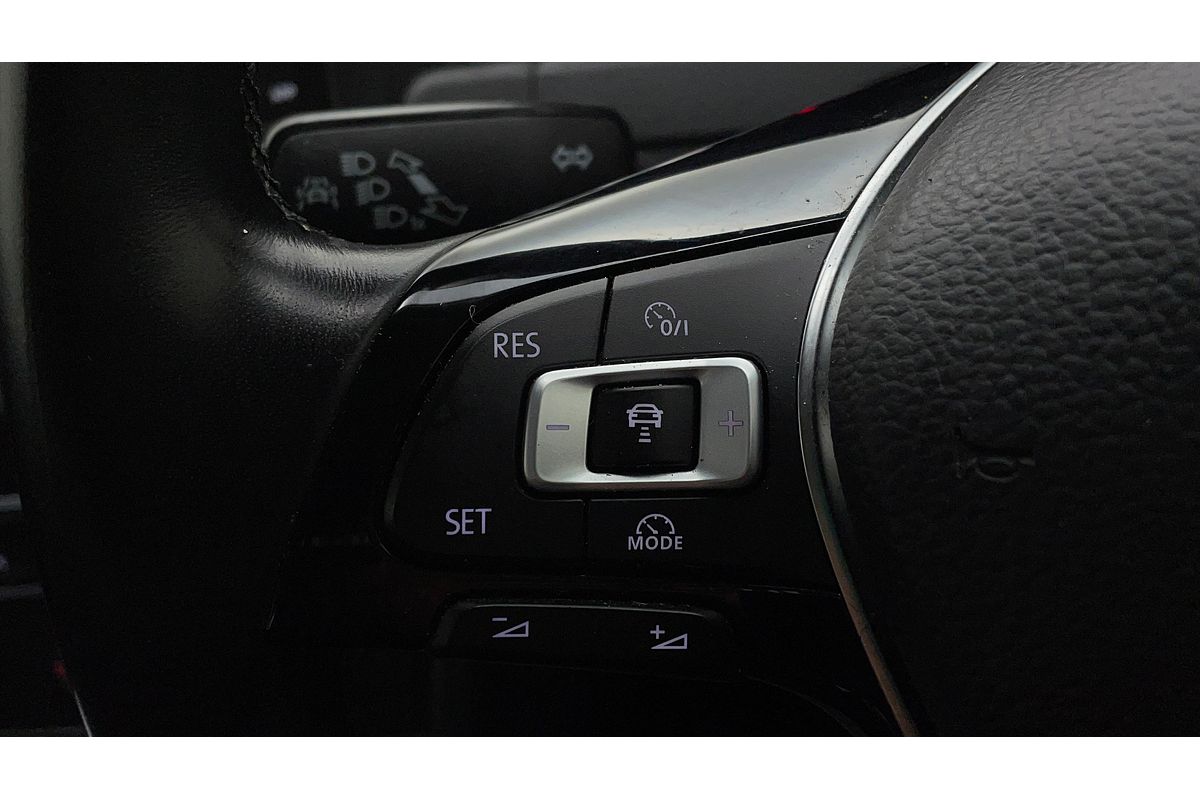 2018 Volkswagen Golf 110TSI Trendline 7.5