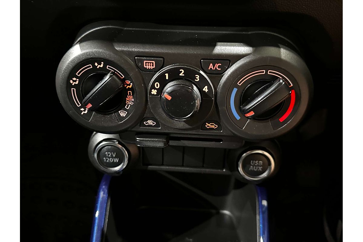 2021 Suzuki Ignis GL MF Series II