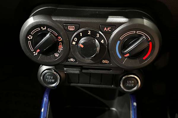 2021 Suzuki Ignis GL MF Series II