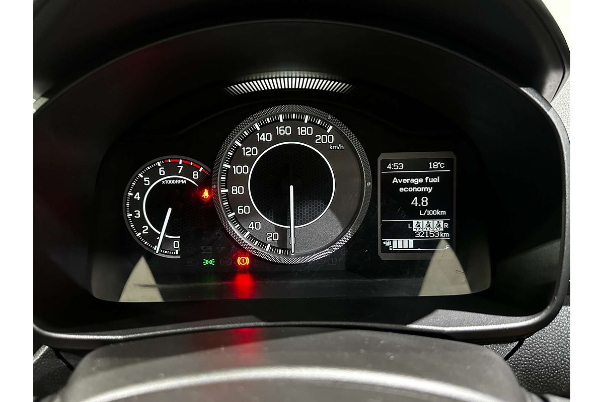 2021 Suzuki Ignis GL MF Series II