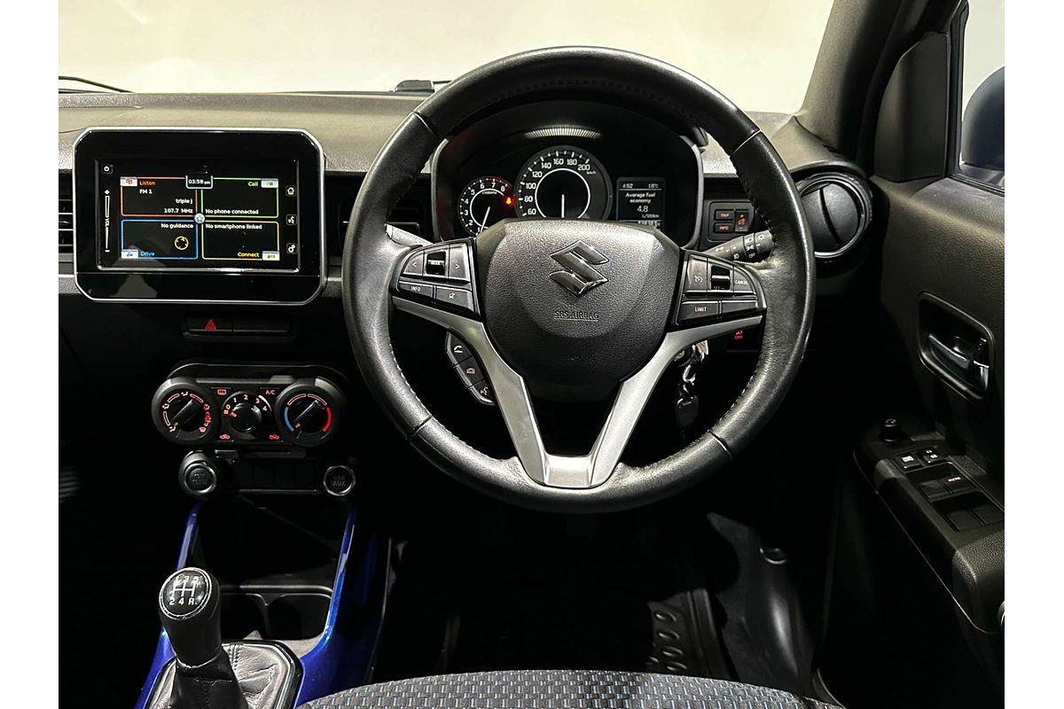 2021 Suzuki Ignis GL MF Series II