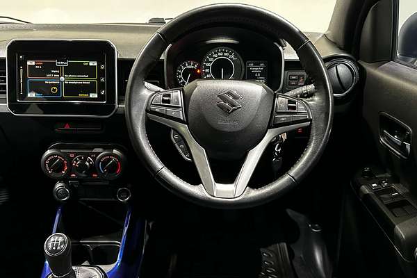 2021 Suzuki Ignis GL MF Series II