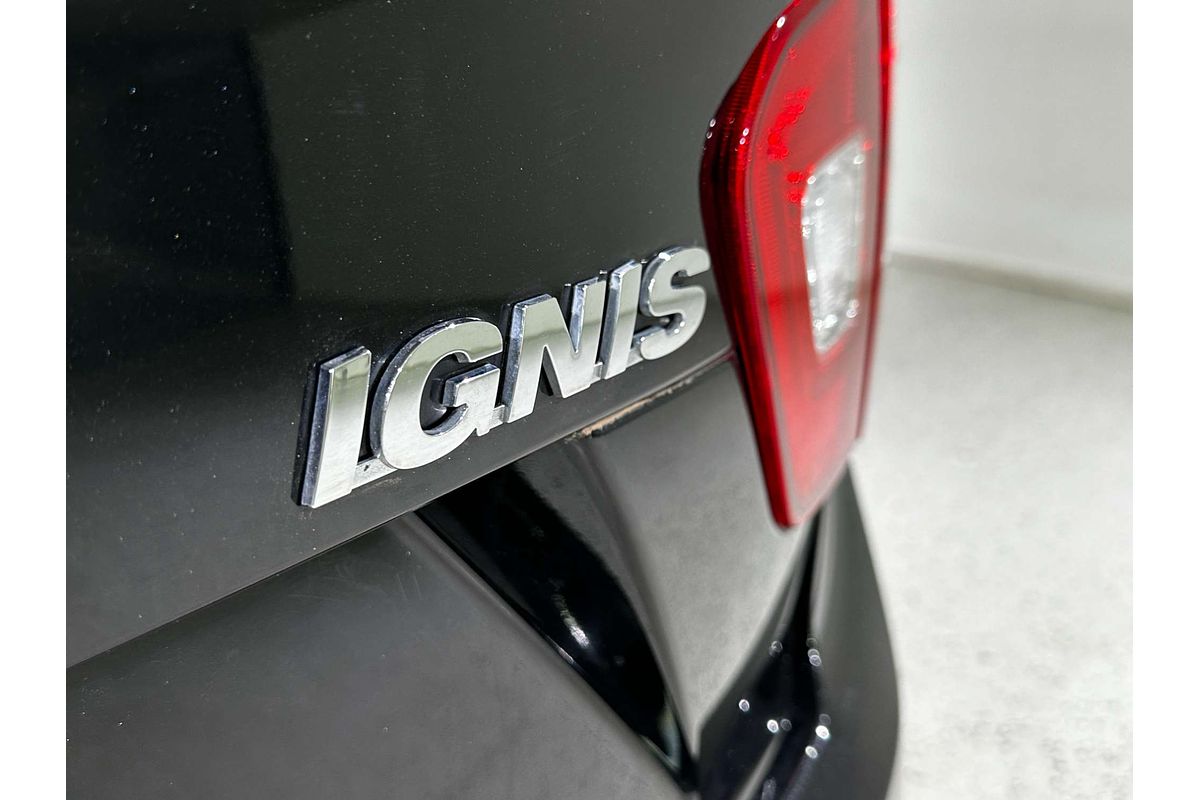 2021 Suzuki Ignis GL MF Series II