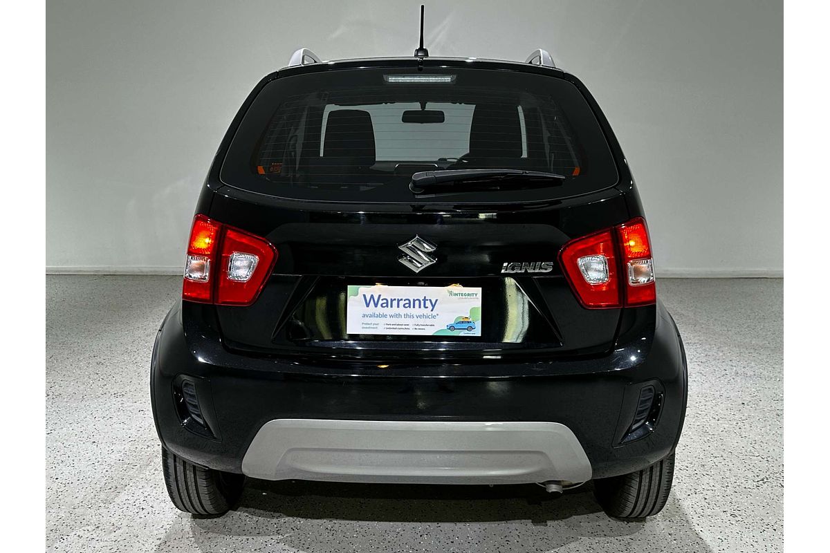 2021 Suzuki Ignis GL MF Series II