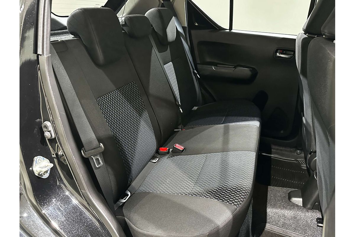 2021 Suzuki Ignis GL MF Series II