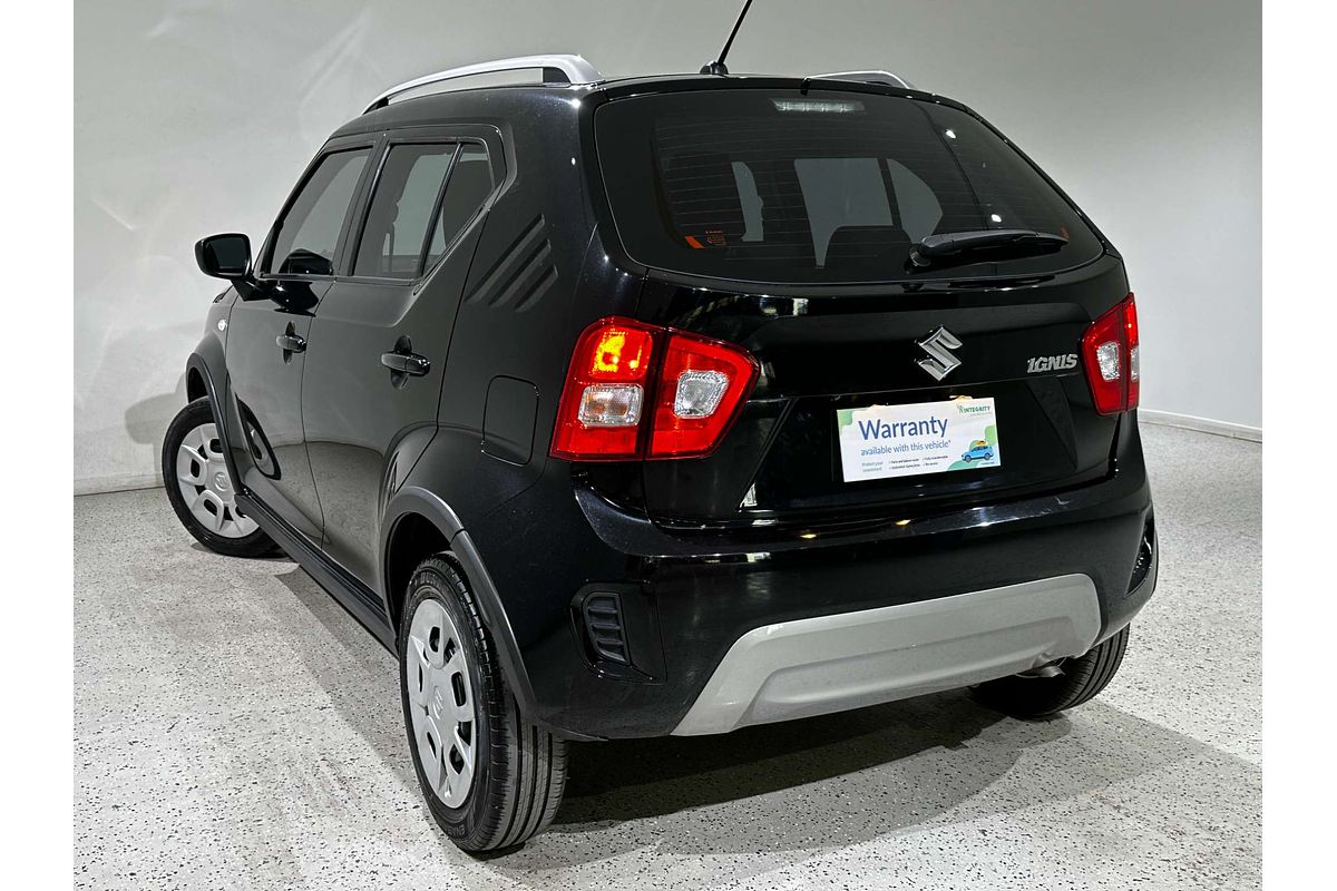 2021 Suzuki Ignis GL MF Series II