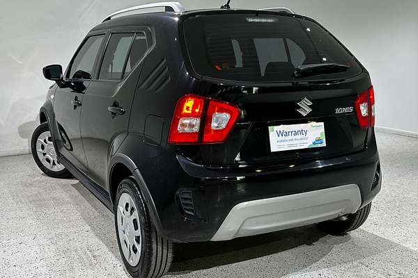2021 Suzuki Ignis GL MF Series II