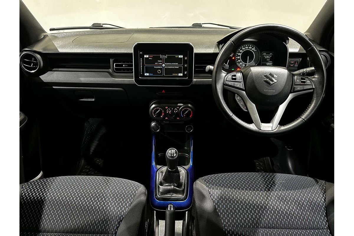 2021 Suzuki Ignis GL MF Series II