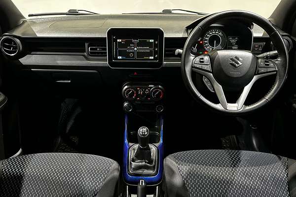 2021 Suzuki Ignis GL MF Series II