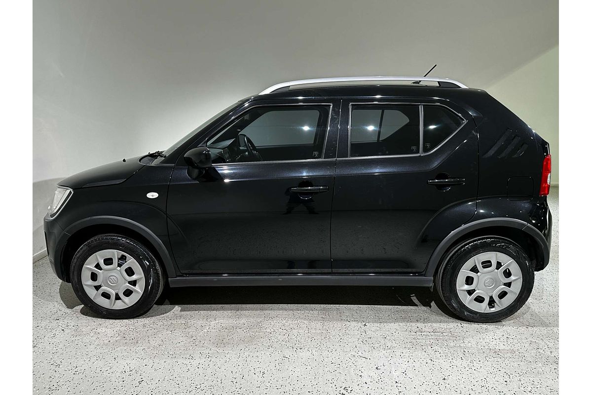 2021 Suzuki Ignis GL MF Series II