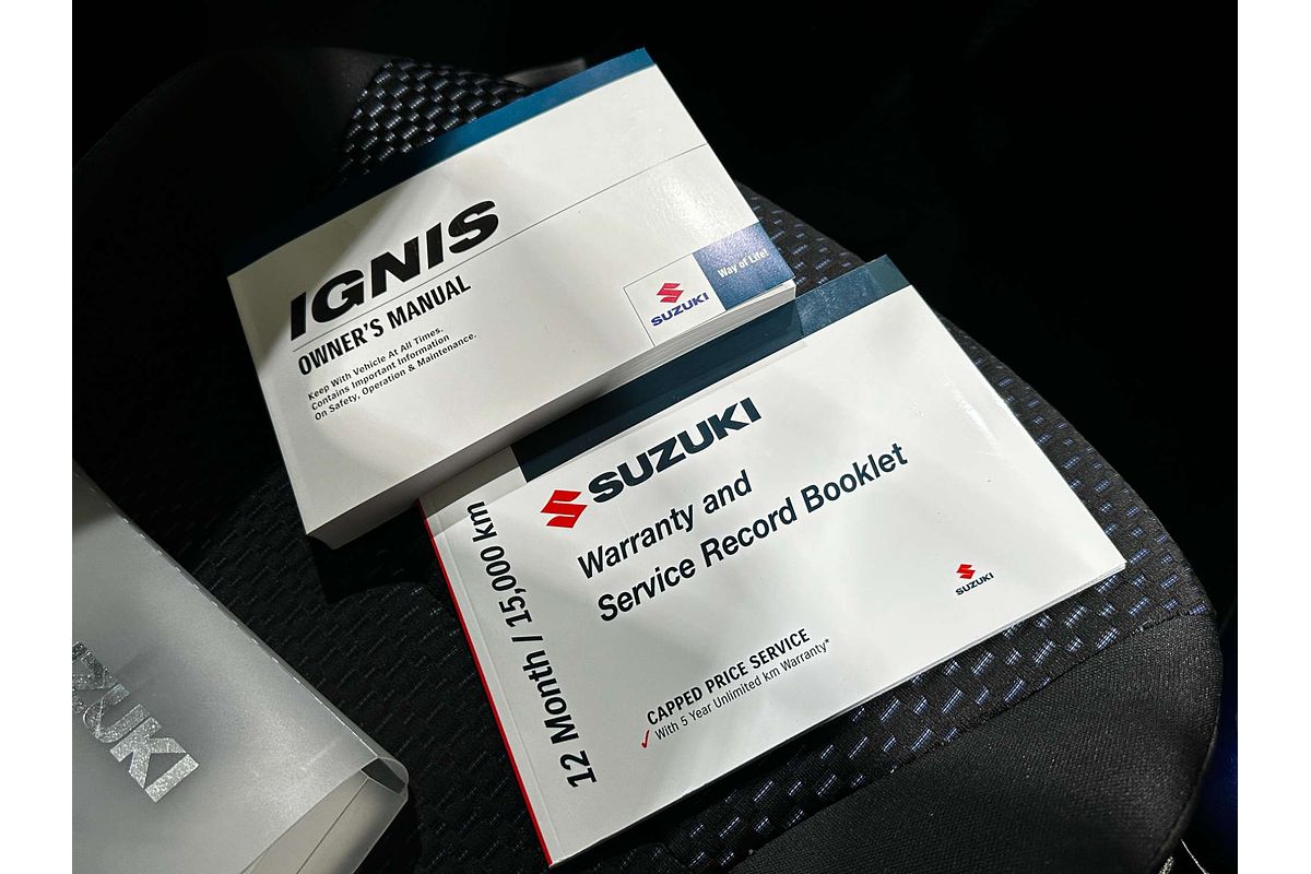 2021 Suzuki Ignis GL MF Series II