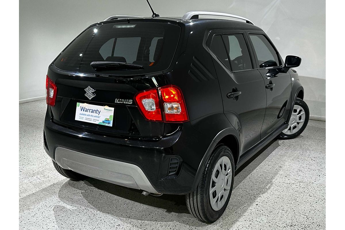 2021 Suzuki Ignis GL MF Series II