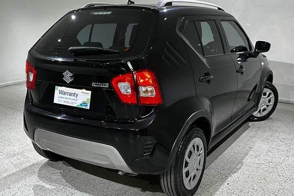 2021 Suzuki Ignis GL MF Series II