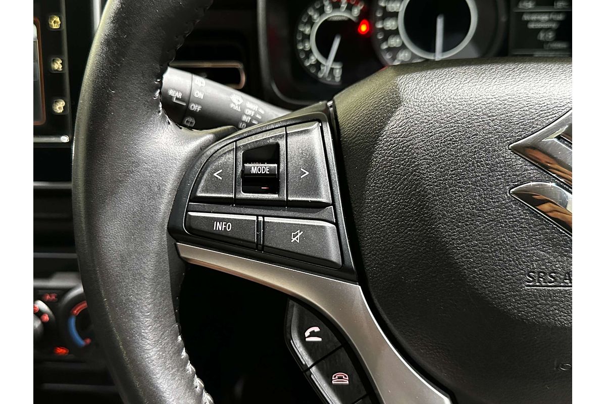 2021 Suzuki Ignis GL MF Series II