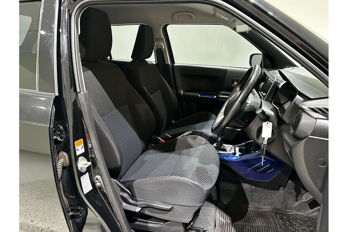 2021 Suzuki Ignis GL MF Series II