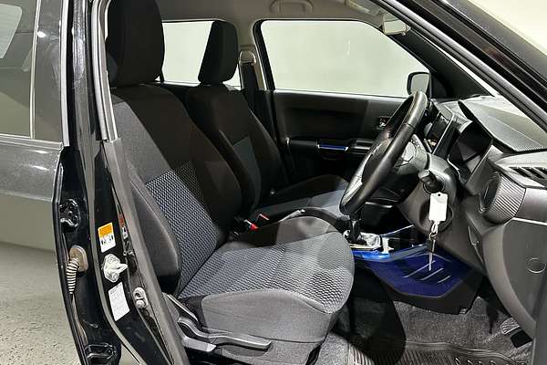 2021 Suzuki Ignis GL MF Series II