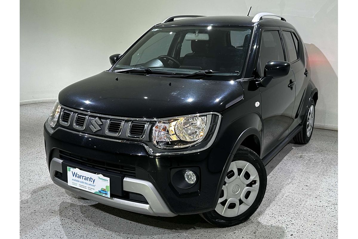 2021 Suzuki Ignis GL MF Series II