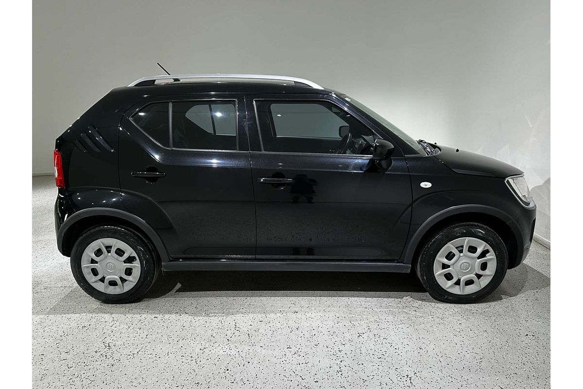 2021 Suzuki Ignis GL MF Series II