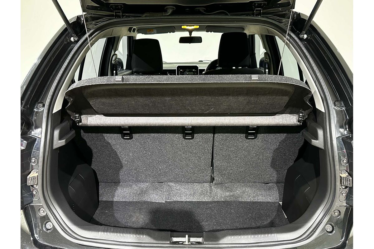 2021 Suzuki Ignis GL MF Series II